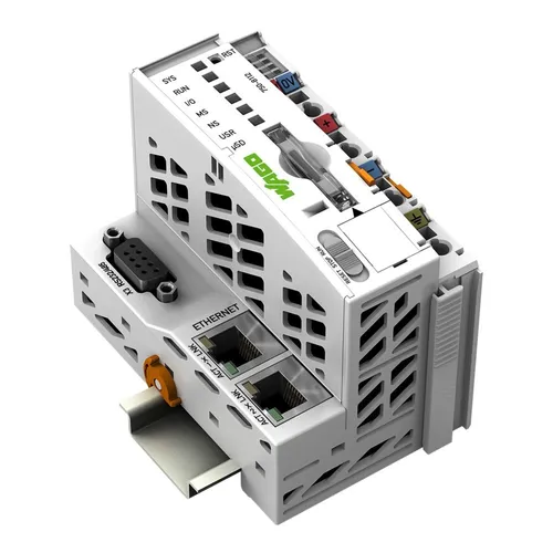 WAGO PFC100 750-8112 Controller von WAGO GmbH & Co. KG Controller SPS-Grundgeräte