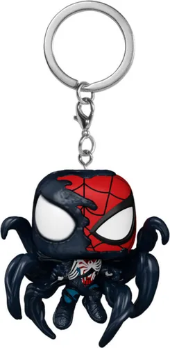 Funko Pocket POP! Marvel Spider-Man 2.0 Kluczowy Brelok Fusion Symbiote
