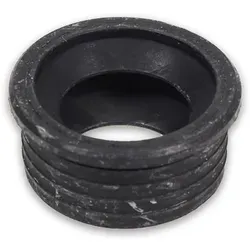 HT-Abflussrohr Gummimanschette (Ausführung: Gummiaufnahme 50mm für Metallrohr 38-44mm)