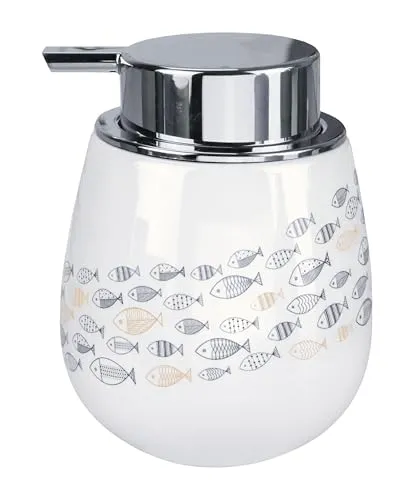 Seifen- & Lotionsspender Blau von Kleine Wolke