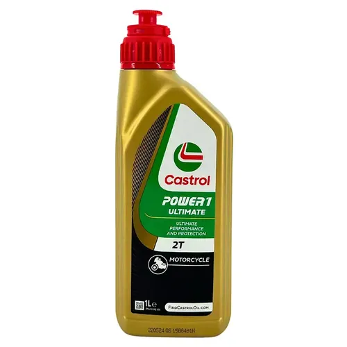 Castrol Motoröl Castrol POWER1 ULTIMATE 2T 15FFB3