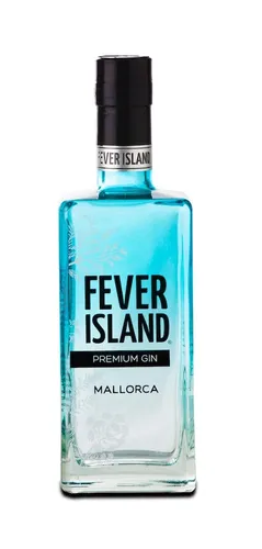 Fever Island Gin, Destilerias Inlima Mallorca, 0,7l, 40%