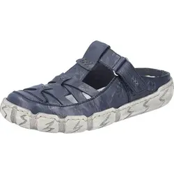 Rieker Damen Low-Top Sneaker L0396 in weiß von Rieker