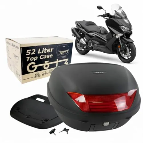 Götz Topcase XXL für Kymco Rollerkoffer