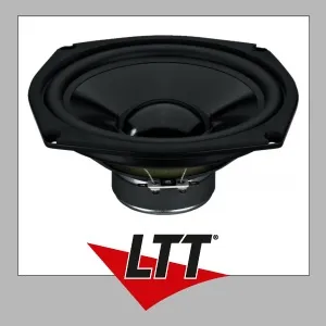 SPM-2054 Hi-Fi-Tiefmitteltöner - Lautsprecher mit 70 W Leistung und 4 Ω Impedanz, ideal für kraftvollen Sound und klare Klangwiedergabe in jedem Raum.