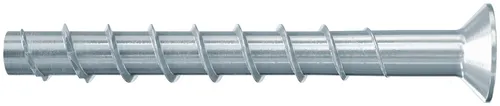 Betonschraube ULTRACUT SK FBS II 8x60 10/- - Eisenwaren: Hochwertige Betonschraube für schnellen Montagekomfort ohne Bohrlochreinigung, ideal für Geländer und Schalungsstützen.
