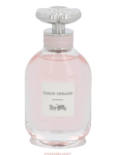 Coach Coach Dreams Eau de Parfum 60 ml - Damendüfte mit edlem Duft, der Birne und Bitterorange kombiniert. Ideal für elegante Anlässe und unvergessliche Momente.