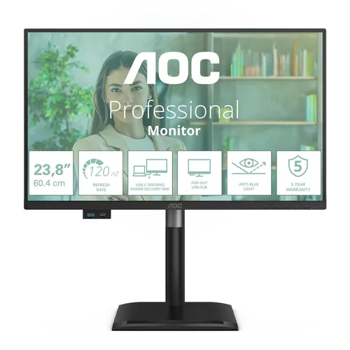 AOC 24P4CV Gaming-Monitor 60,5 cm (23,8