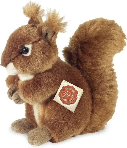 Eichhörnchen-Stofftiere von Teddy-Hermann GmbH