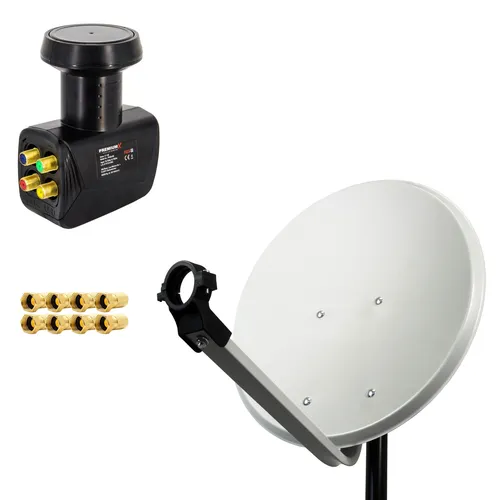 PremiumX SAT Anlage 45cm