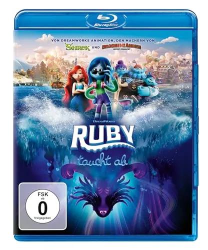 Ruby taucht ab [Blu-ray]