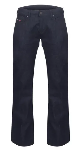 Diesel Herren Regular Bootcut Fit Rinse Washed Jeans von Diesel