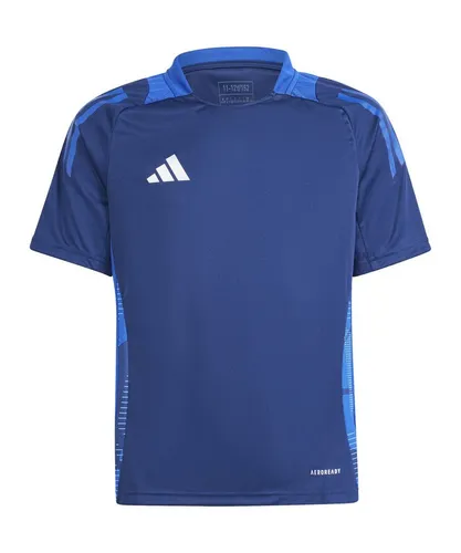 adidas Performance Fußballtrikot adidas Performance Trikot Kids Weiß Trikots Kinder Teamsport