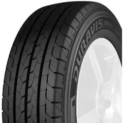 BRIDGESTONE Duravis R660 Sommerreifen 215/60 R17C - Hochwertiger LLKW Sommerreifen mit exzellenter Nasshaftung (Klasse A) und Kraftstoffeffizienz (Klasse A), ideal für sichere Fahrten bis 190 km/h.