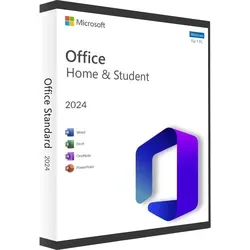 Produktbild Microsoft Office 2024 Home & Business
