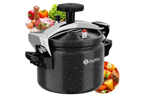 Scheffler Schnellkochtopf Induktion (7 L)