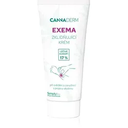 Cannaderm Exema Calming cream die beruhigende Creme mit Hanföl 50 g