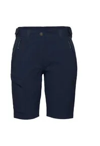 Mammut Runbold IV Shorts Women Marine (40) - Wanderhosen für alpine Abenteuer, mit 4-Wege-Stretch für maximale Bewegungsfreiheit und schnelltrocknendem Material. Ideal für Komfort und Funktionalität auf jeder Wanderung.