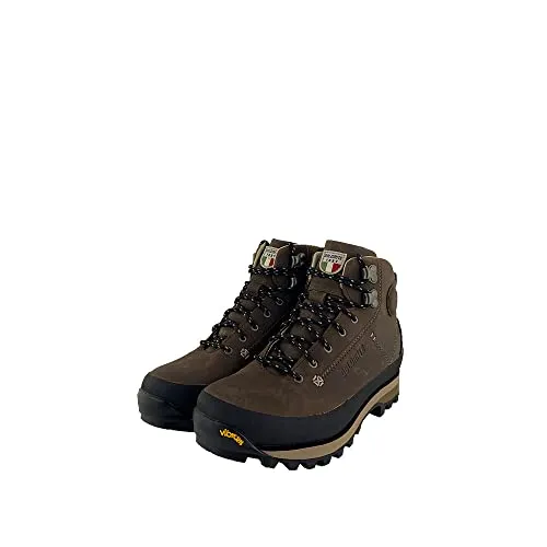 Dolomite 271852 Damen Cinquantaquattro Trek W GTX-Stiefel, Dunkelbraun,