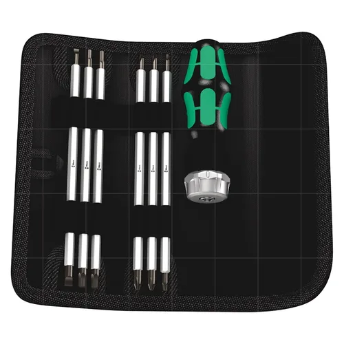 Wera Vario-Ratschen-Schraubendreher-Satz 7tlg.