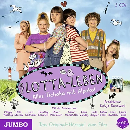 Produktbild Mein Lotta-Leben. Alles tschaka mit Alpaka. Das Hörspiel,2 Audio-CD: Band 2