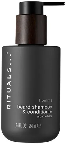 Rituals Homme Collection 2-in-1 Beard Shampoo & Conditioner von Rituals