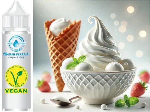 Joghurt Eiscreme von Sasami