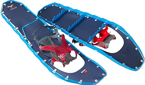 MSR Lightning Ascent Schneeschuhe cobalt blue 25 von MSR