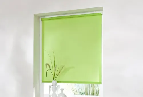 Seitenzugrollo Thermo Klemmfix-Rollo, K-HOME, verdunkelnd, ohne Bohren, Klemmfix, 1 Stück