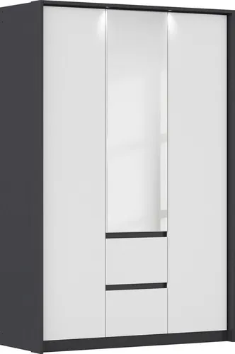 Kleiderschränke Grau von Rauch