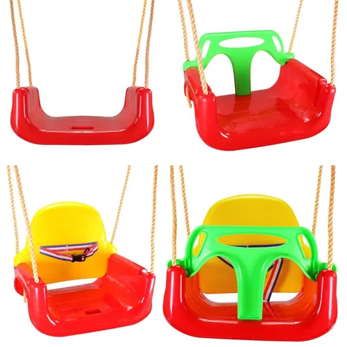 Schaukel Babyschaukel 3 In 1 Bis 60 kg Tragkraft Schaukelsitz Schaukelbrett