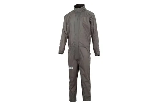 IXS Rain Suit All-Weather 226192-1 - Der iXS Rain Suit All-Weather bietet optimalen Schutz vor Nässe und Schmutz. Ideal für rasante Fahrten bei Regen und schlechtem Wetter, sorgt dieser Anzug für höchsten Tragekomfort.