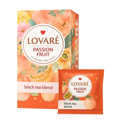 Lovare Tee Passionsfrucht 24Btlx2g