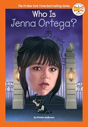 Produktbild Who Is Jenna Ortega? (Who Was)