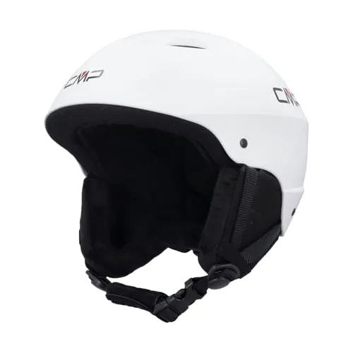 CMP YJ-2 Kids Ski Helmet bianco (A001) XS in weiß von CMP