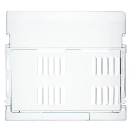 Schubladendeckel kompatibel mit Liebherr 7428576 für Biofresh Schublade Kühlteil