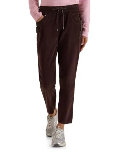 CECIL Cordhose NOS Style Tracey Fine Corduroy von CECIL