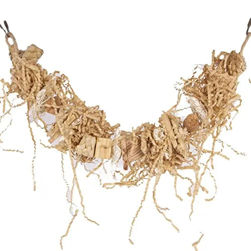 HappyBird | Shred Liana | Happy Nature Schredder-Spielzeug von HappyBird