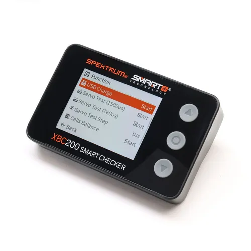 Produktbild Spektrum Smart LiPo Battery Checker & Servo Tester