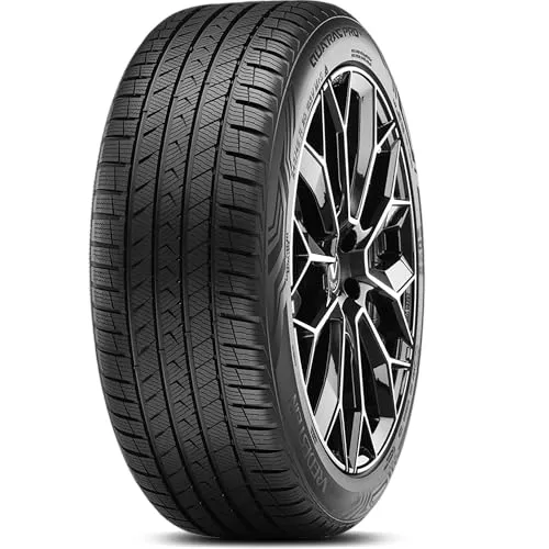 Vredestein Quatrac Pro+ XL M+S 3PMSF 255/55 R19 111W Ganzjahresreifen - Ganzjahresreifen mit hervorragendem Grip und hoher Laufleistung, ideal für alle Wetterbedingungen und sicheres Fahren das ganze Jahr über.