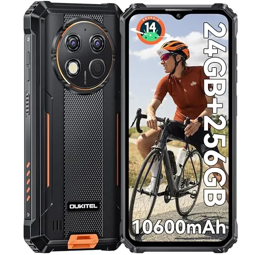 Oukitel G1 Outdoor Handy Android – Robust und Leistungsstark