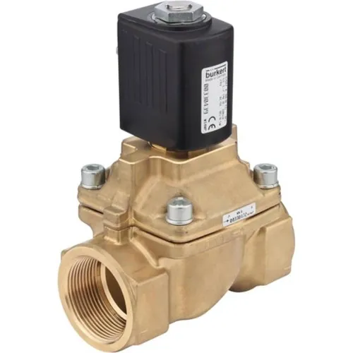 Bürkert Servogesteuerte 2/2-Wege-Kolbenventil (325969) von Bürkert