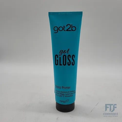 got2b Glanz Primer gotGloss (150 ml), Styling Creme mit An... got2b Glanz Primer