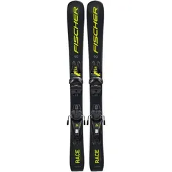 Skier Schwarz von Fischer