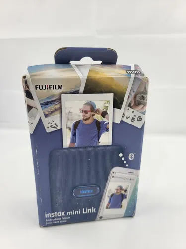 Produktbild INSTAX mini Link Dark Denim