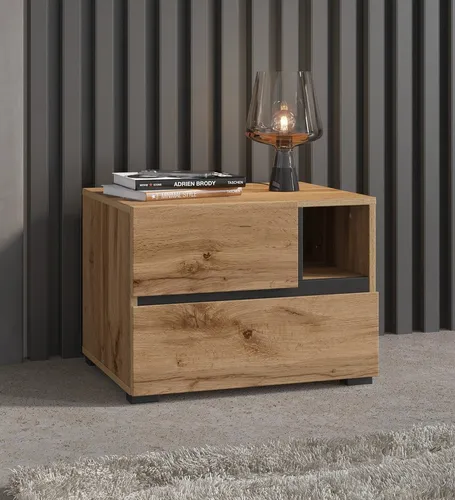 Nachttische Beige von OTTO home