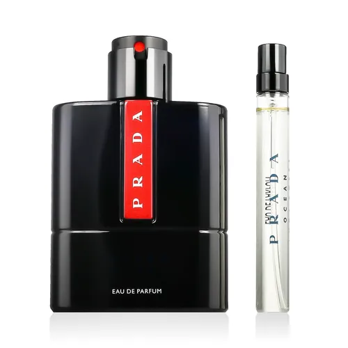 Prada Luna Rossa Ocean Eau de Parfum 100 ml + Geschenkset von Prada