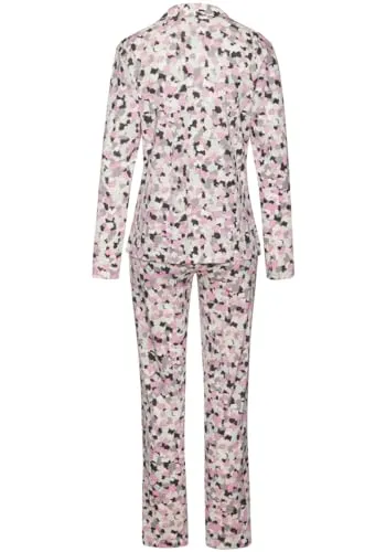 Lascana Damen Pyjama
