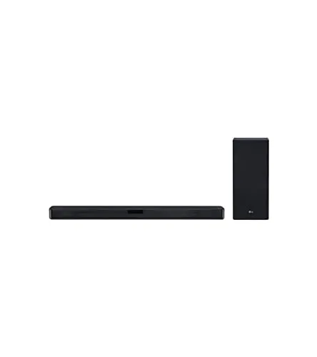 LG SL5Y DTS Virtual:X Soundbar mit Subwoofer