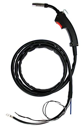 MB14 Schlauchpaket 2,5 Meter Schweißbrenner MIG/MAG Einzelanschluss 180A